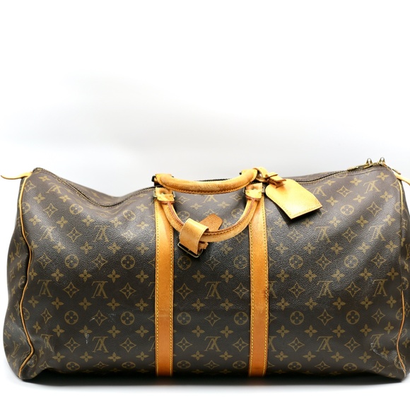 Louis Vuitton Duffle Bag - Picture 1 of 8